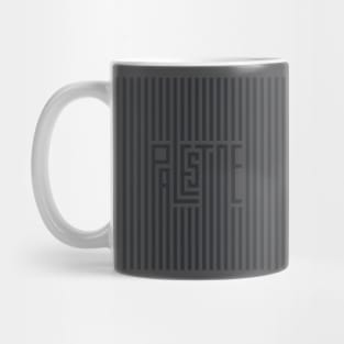 Palestine Wordmark Mug